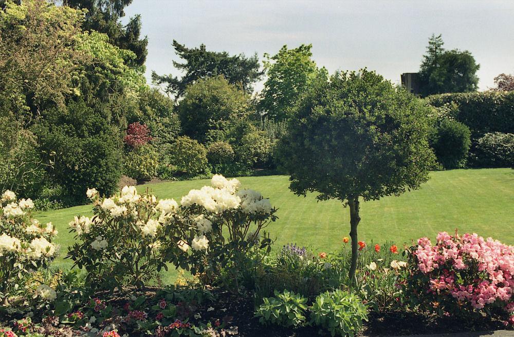 Fairholme Manor Inn Victoria Exterior photo